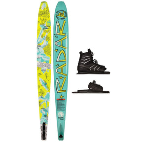 Radar Boy's TRA w/ TRA & Vector BOA ARTP Water Ski Package 2025 - BoardCo