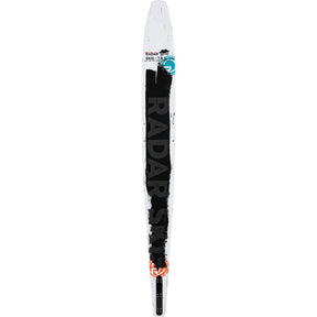Radar Boy's TRA Water Ski Black / White / Blue 2021 - BoardCo