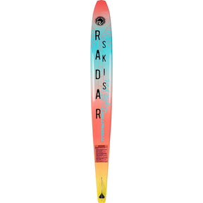 Radar Girl's TRA Water Ski White / Blue / Coral 2021 - BoardCo