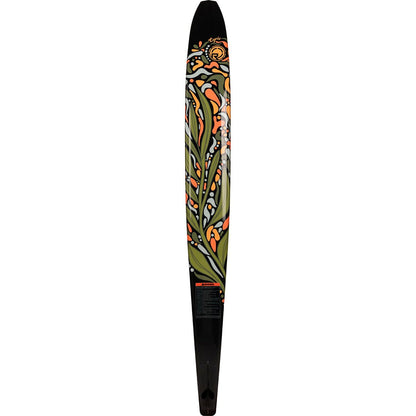 Radar Graphite Lyric Women's Water Ski 2025 - BoardCo