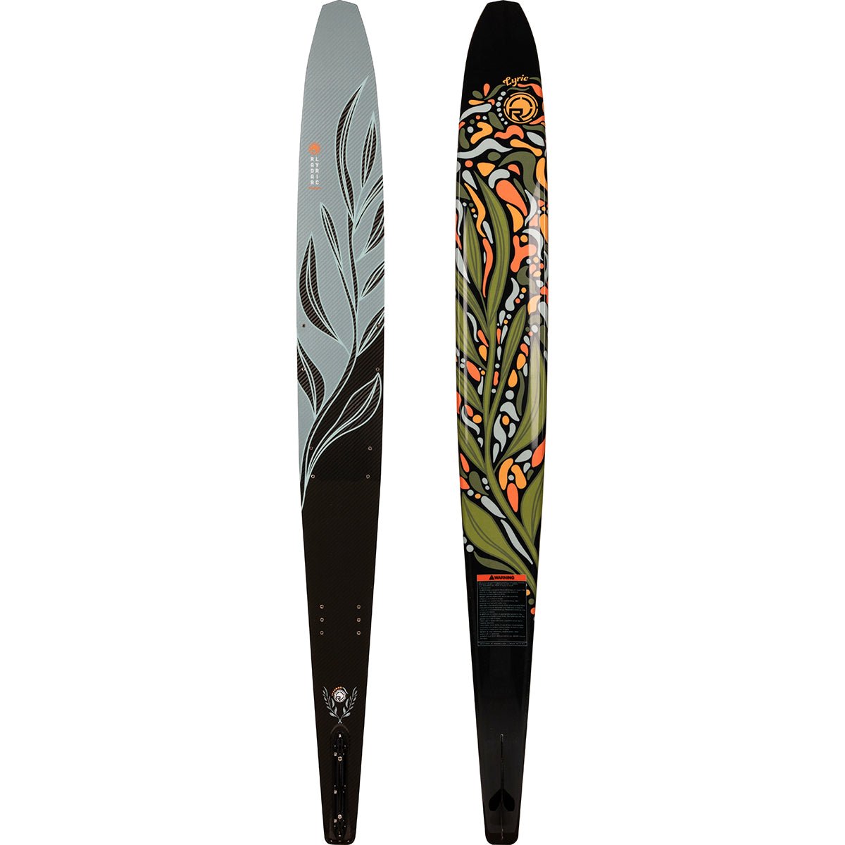 Water Skis - Slalom Waterski - HO Skis, Radar, Connelly