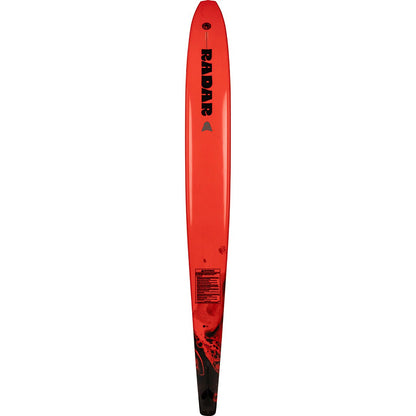 Radar Graphite Senate Water Ski 2025 - BoardCo