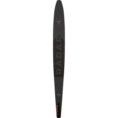 Radar Graphite Vapor Water Ski 2025 - BoardCo