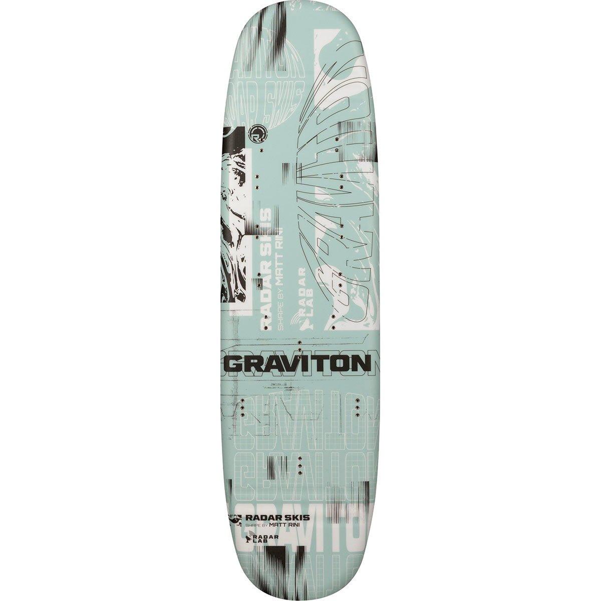 Radar Graviton Trick Ski 2025 - BoardCo