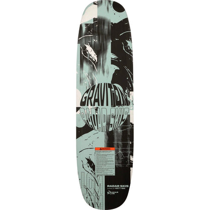 Radar Graviton Trick Ski 2025 - BoardCo