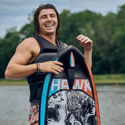 Radar Hawk Kneeboard