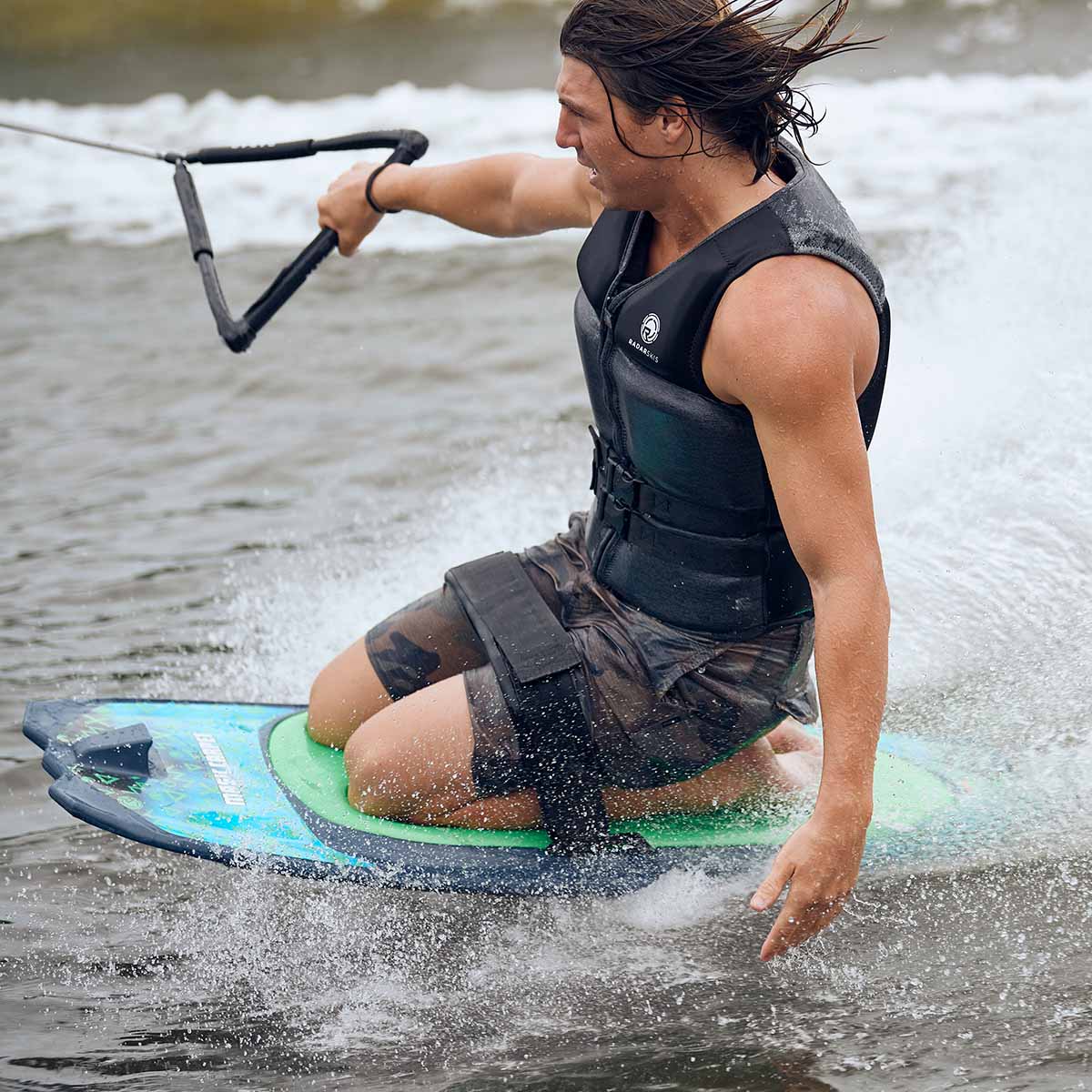 Radar Magic Carpet Kneeboard