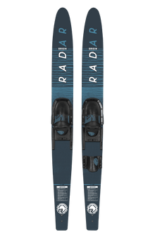 Radar Origin Combo Water Skis w/ Adj Horseshoe Bindings 2025 - BoardCo