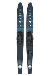 Radar Origin Combo Water Skis w/ Adj Horseshoe Bindings 2025 - BoardCo
