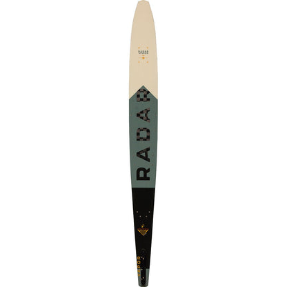 Radar Pro Build Vapor Water Ski 2025 - Textreme / Alpine - BoardCo