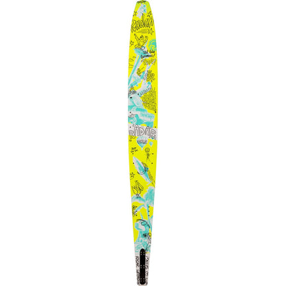 Radar T.R.A. Boy's Water Ski 2025 - BoardCo