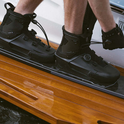 Radar Vapor Carbitex BOA® Front Water Ski Binding 2026