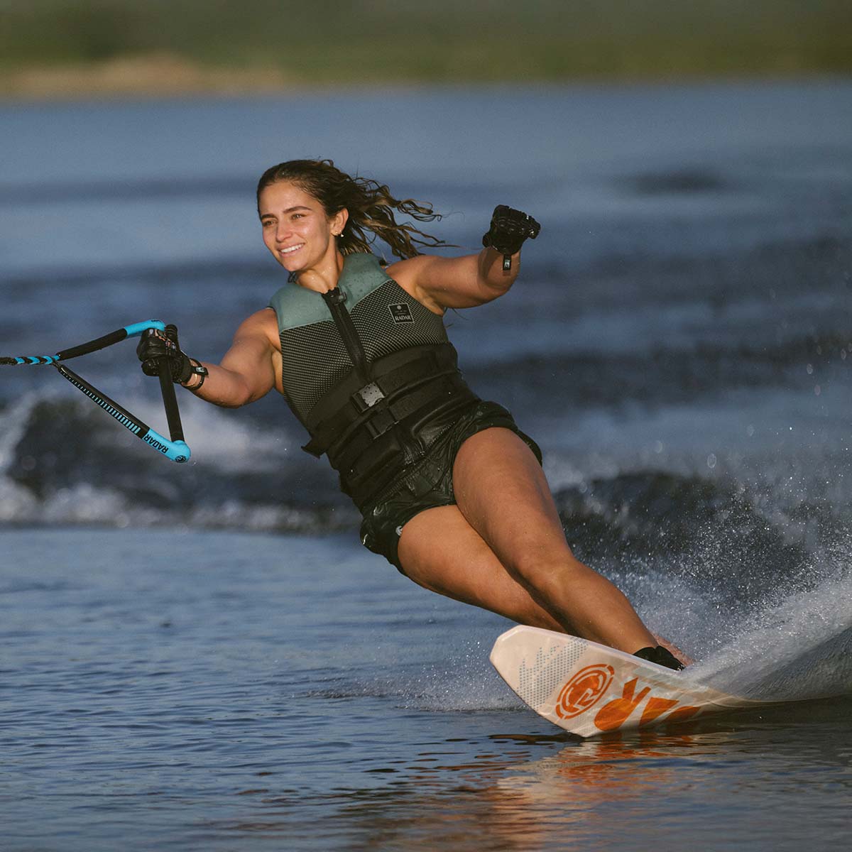 Radar Women's Session w/ Prime & ARTP Water Ski Package 2025