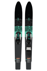 Radar X - Caliber Combo Water Skis w/ Cruise Binding 2025 - BoardCo