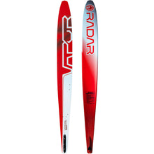 Radar Graphite Vapor Water Ski 2026