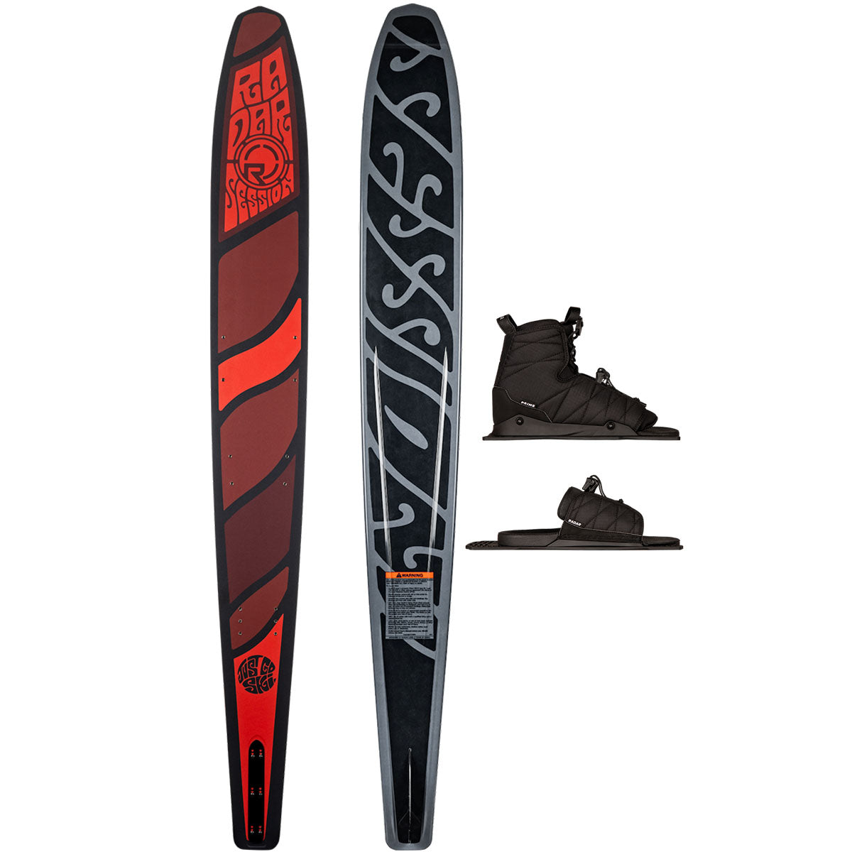 Radar Session w/ Prime & ARTP Water Ski Package 2026