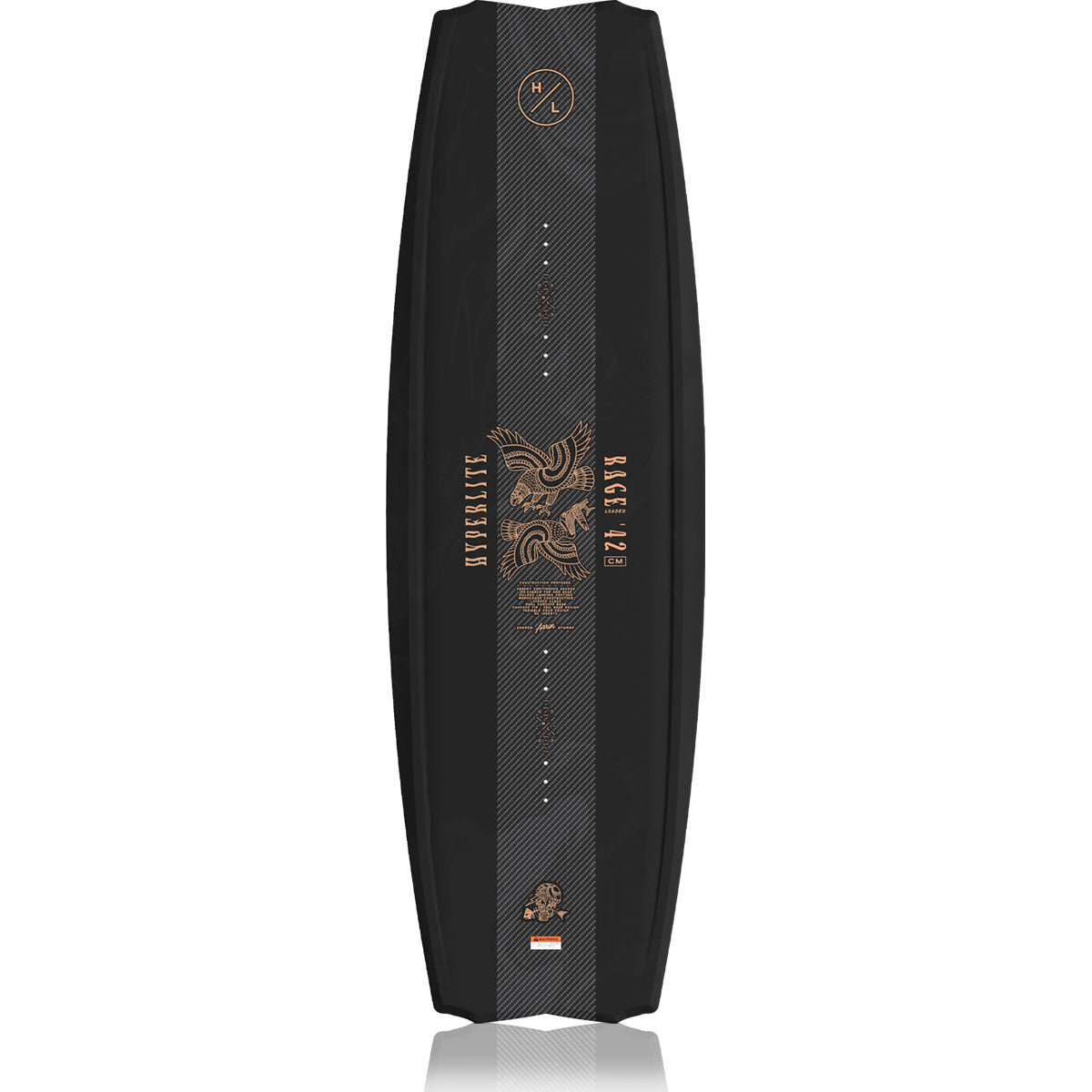 Hyperlite Rage Loaded Wakeboard 2026