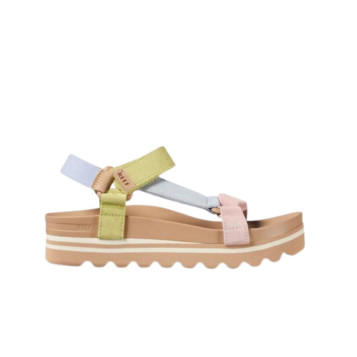 Reef Cushion Rem Hi in Meringue - BoardCo