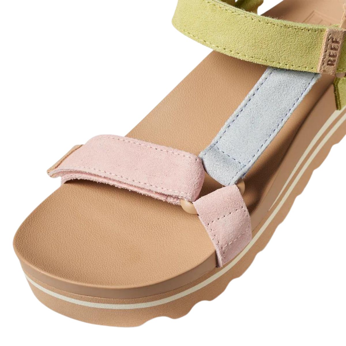 Reef Cushion Rem Hi in Meringue - BoardCo