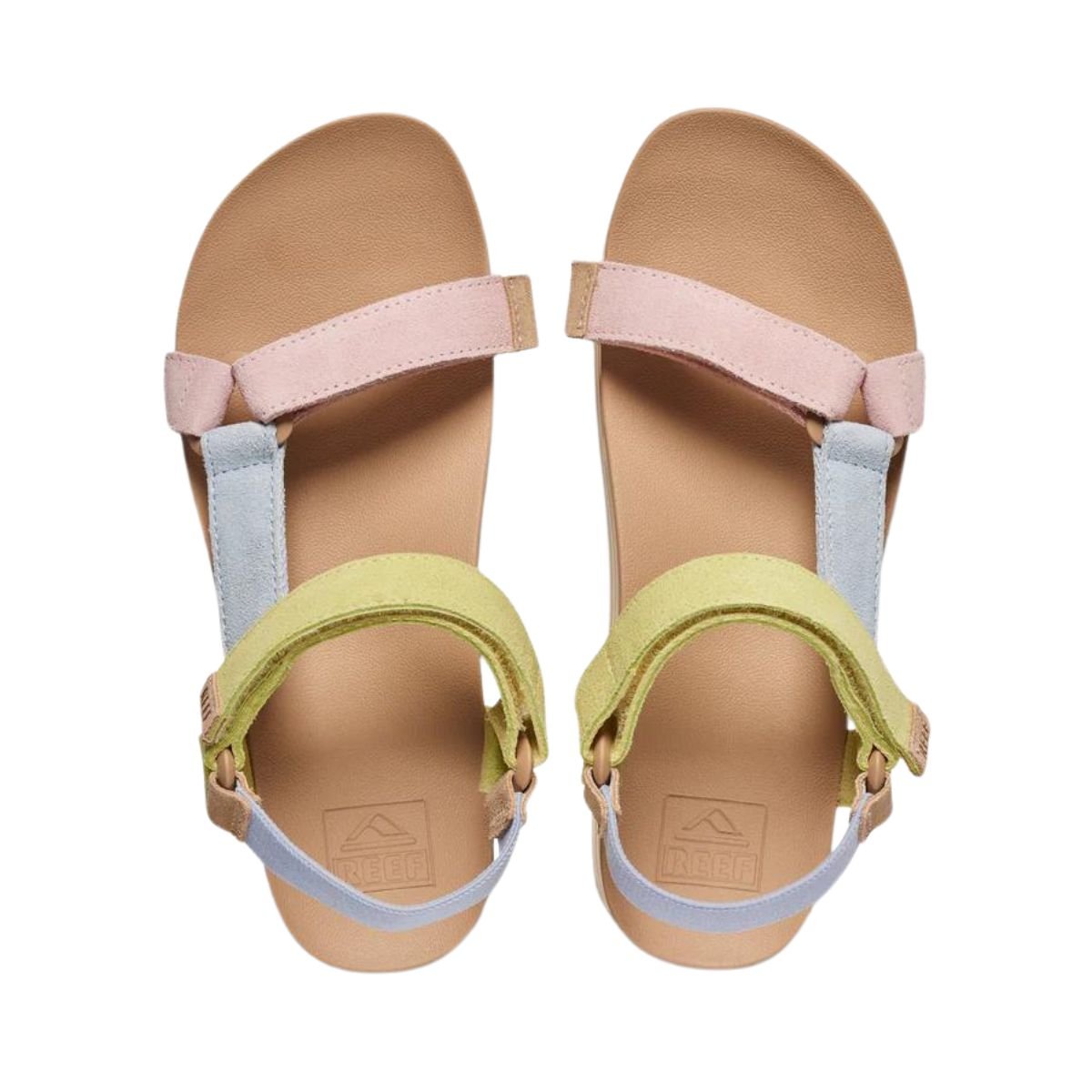 Reef Cushion Rem Hi in Meringue - BoardCo