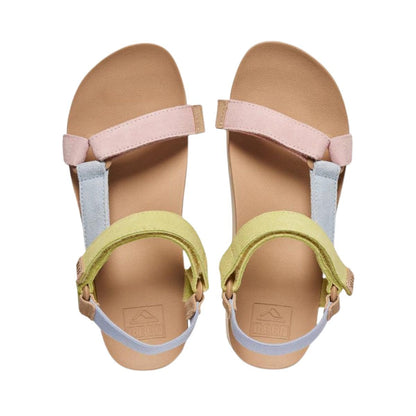 Reef Cushion Rem Hi in Meringue - BoardCo