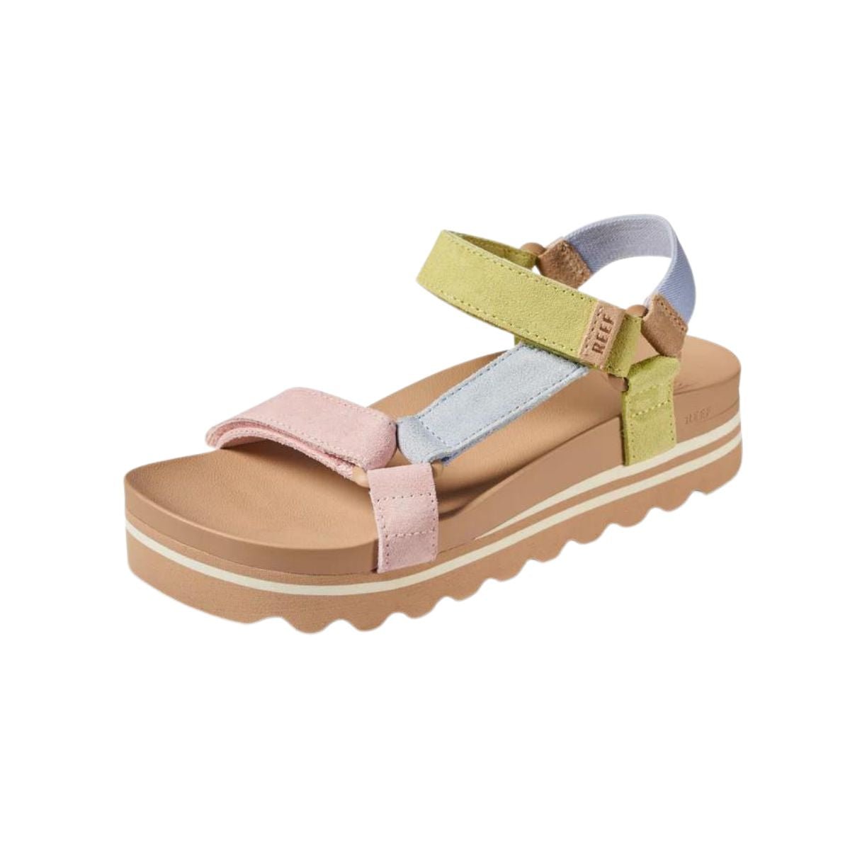 Reef Cushion Rem Hi in Meringue - BoardCo