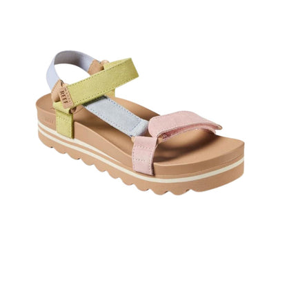 Reef Cushion Rem Hi in Meringue - BoardCo