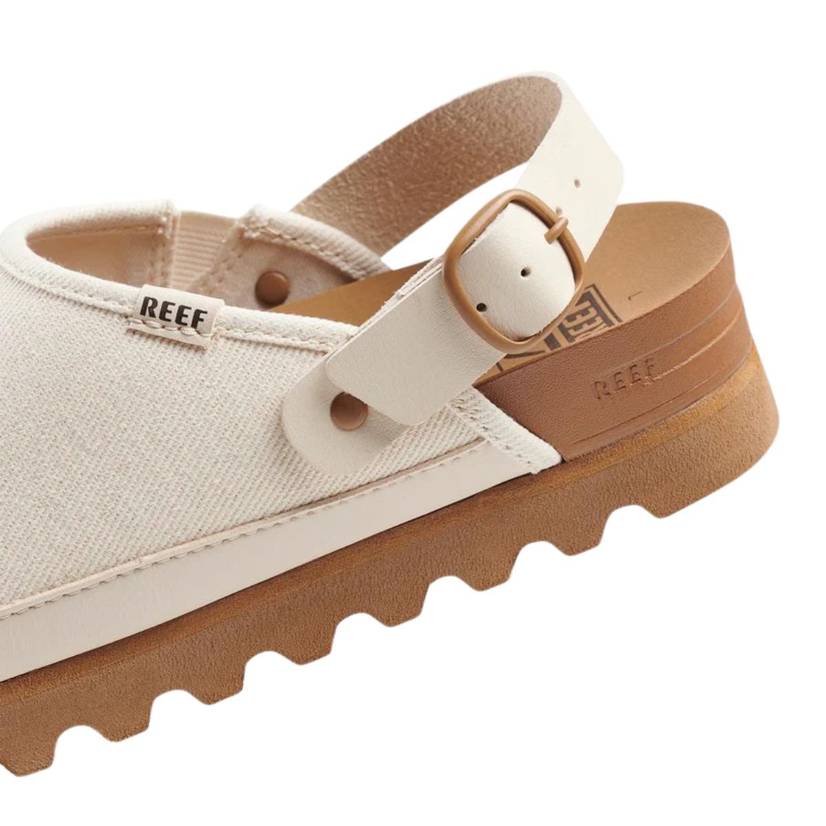 Reef Cushion Sage Hi in Sand - BoardCo