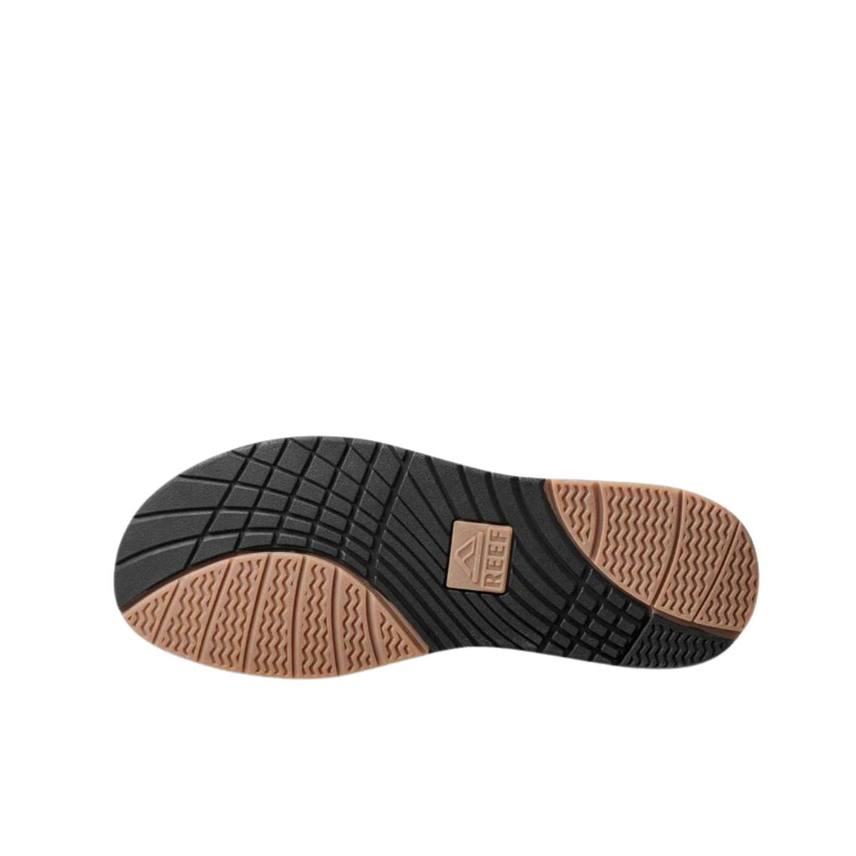 Reef Men's Shoe Swellsole Scallywag in Black - BoardCo