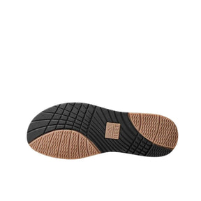 Reef Men's Shoe Swellsole Scallywag in Black - BoardCo