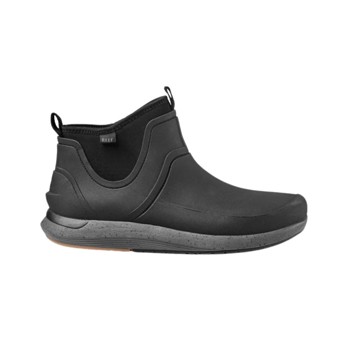 Reef Men's Shoe Swellsole Scallywag in Black - BoardCo