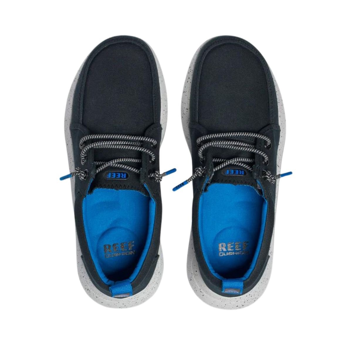 Reef Men's Swellsole Cutback in Black - BoardCo