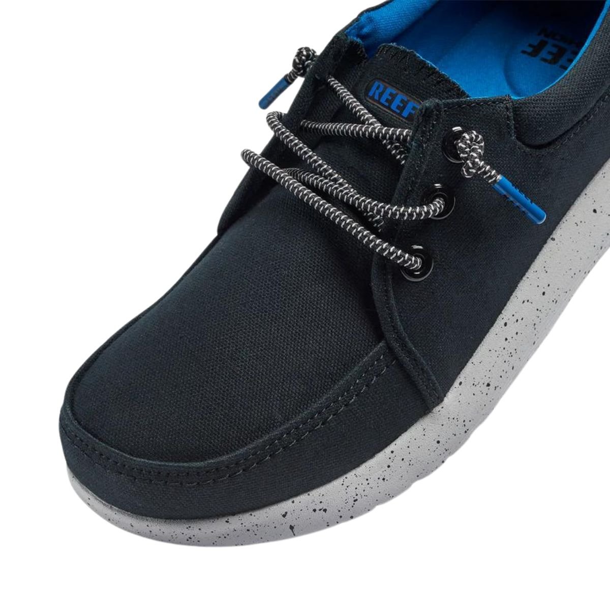 Reef Men's Swellsole Cutback in Black - BoardCo