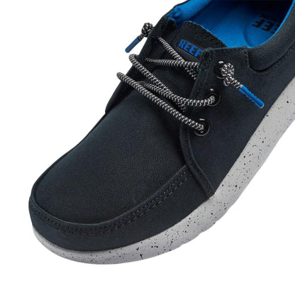 Reef Men's Swellsole Cutback in Black - BoardCo