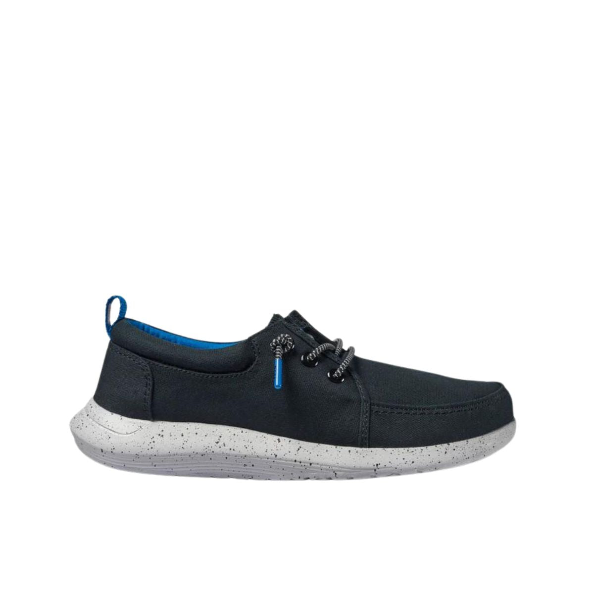 Reef Men's Swellsole Cutback in Black - BoardCo