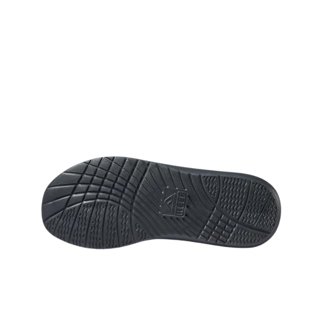 Reef Men's Swellsole Whitecap in Black - BoardCo