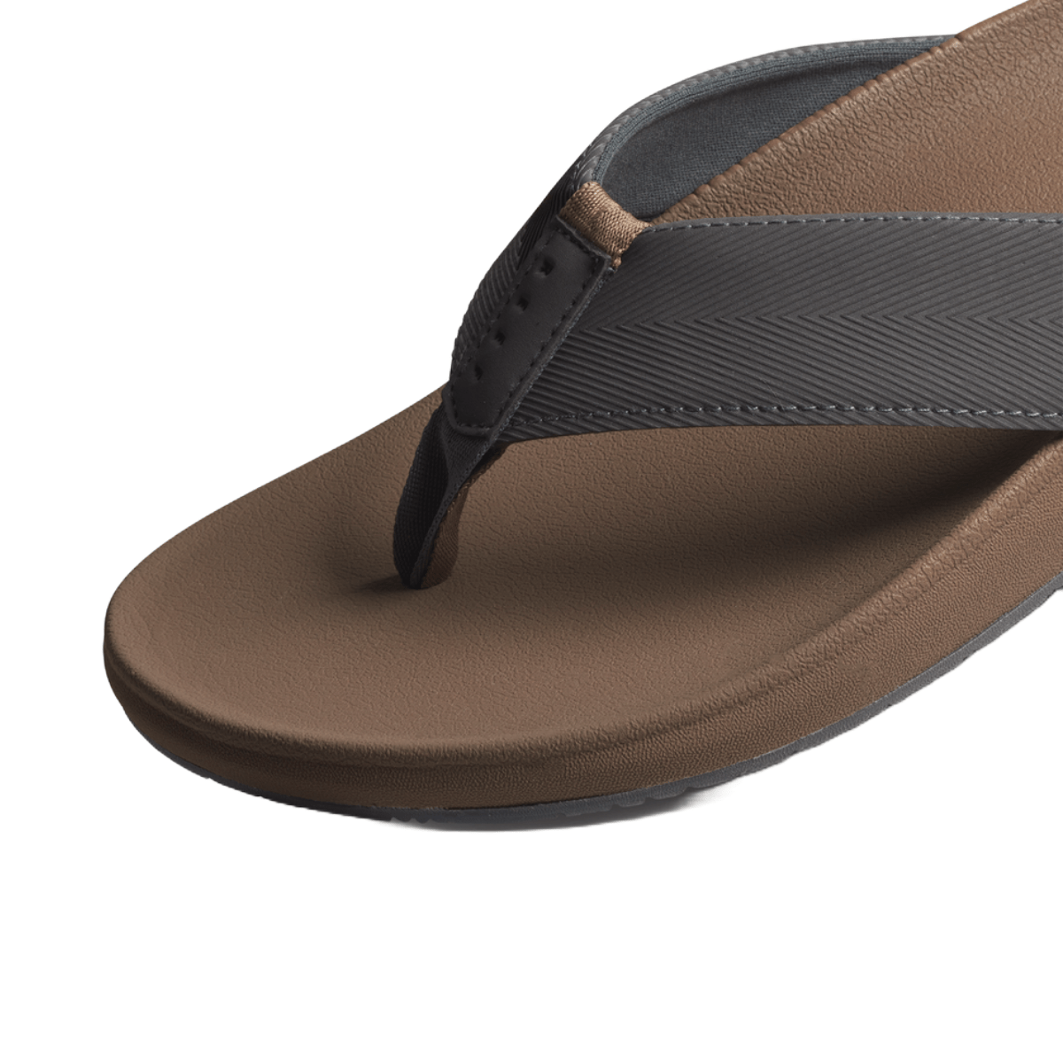 Reef The Raglan Men's Sandal in Fossil Grey - BoardCo