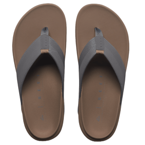 Reef The Raglan Men's Sandal in Fossil Grey - BoardCo