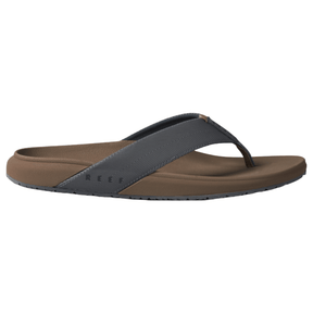 Reef The Raglan Men's Sandal in Fossil Grey - BoardCo