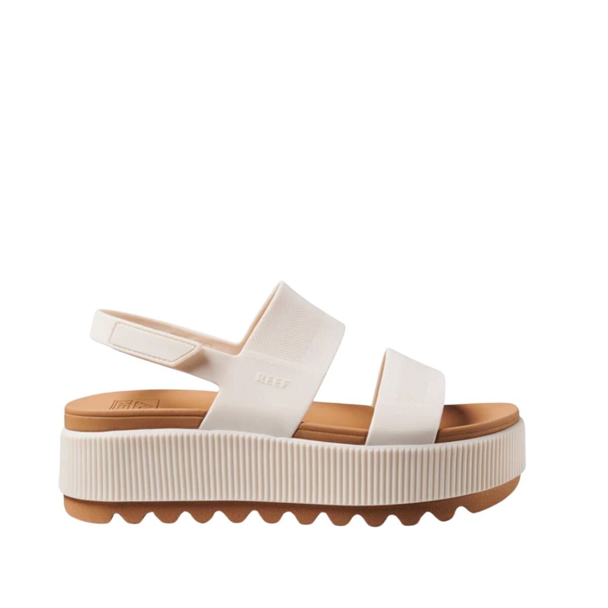 Reef Water Vista Higher Women's Sandal in Cloud - BoardCo