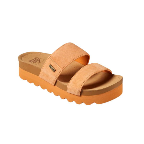 Reef Women's Vista Hi Suede in Russet Orange – BoardCo