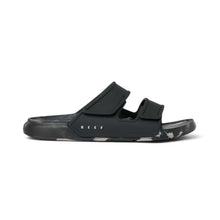Reef Oasis Adapt Men's Sandal in Black/Taupe Marble