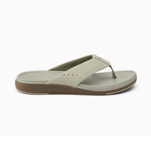 Reef Cushion Norte Men's Sandal in Stone/Gum
