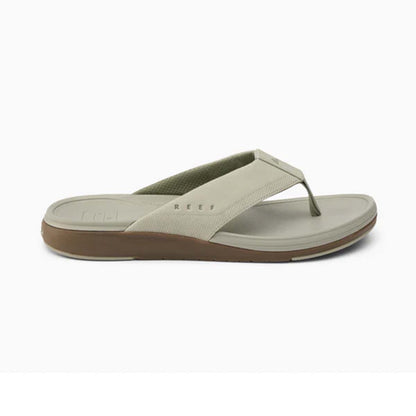 Reef Cushion Norte Men's Sandal in Stone/Gum