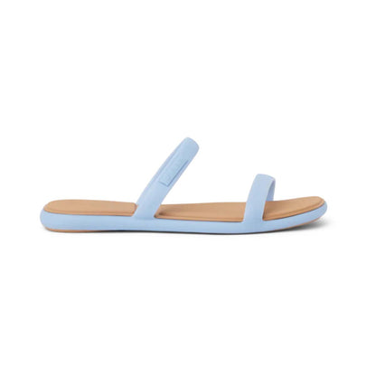 Reef Water Willow Marina Women's Sandal in Dusty Blue