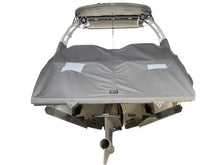Regal LS6 with Power Tower Cinch Cover - BoardCo