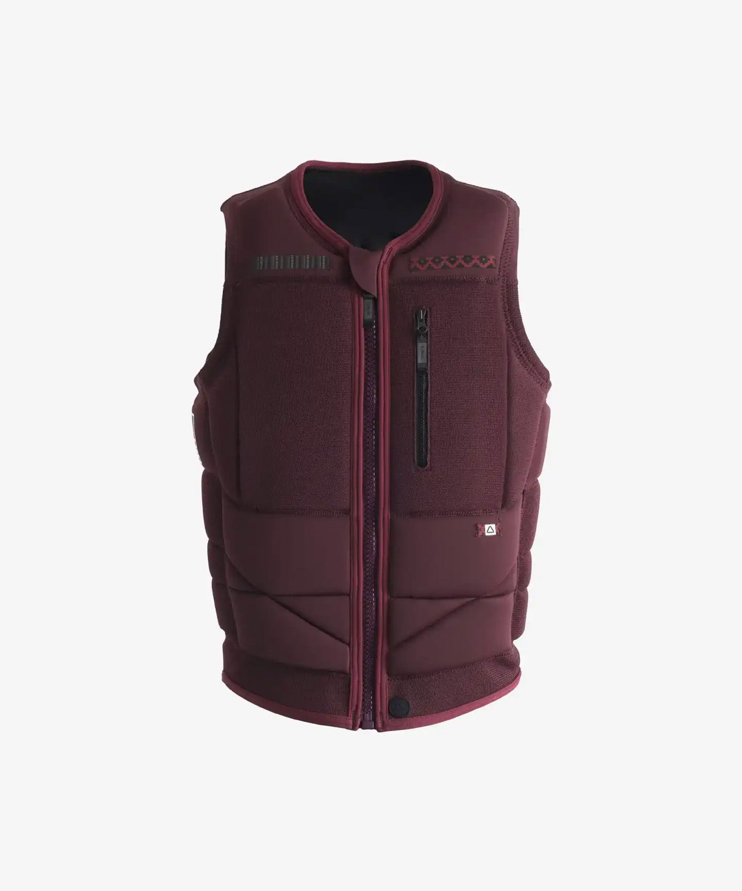 Follow Fresco Comp Wake Vest in White – BoardCo