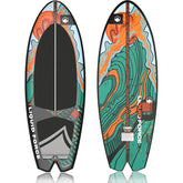 Liquid Force Rocket Wakesurf Board 2026