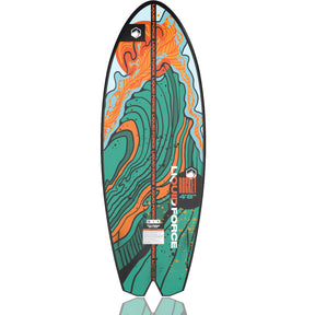 Liquid Force Rocket Wakesurf Board 2026