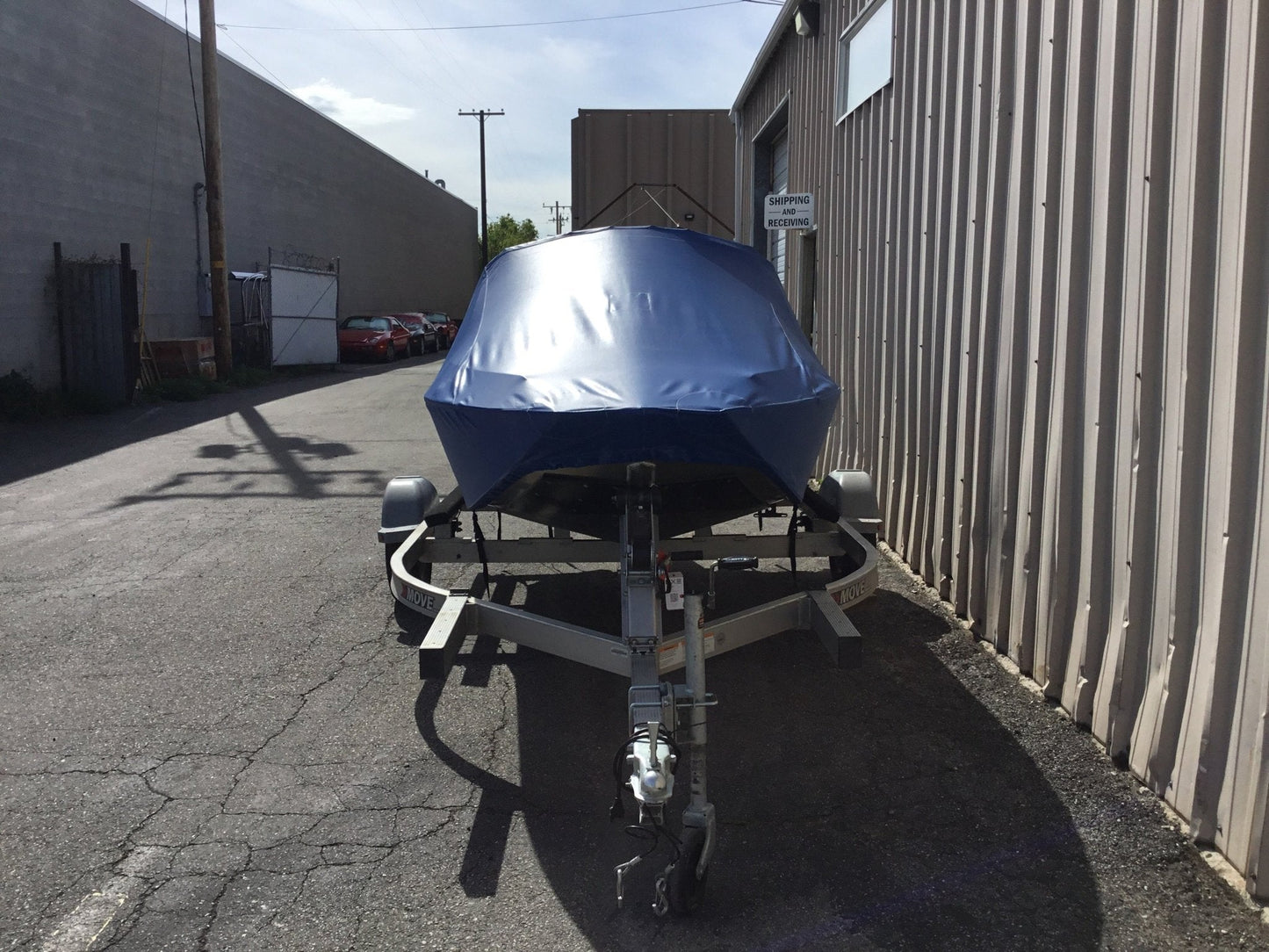 Rocky Mountain Jet Element X4 Storage Cover - BoardCo